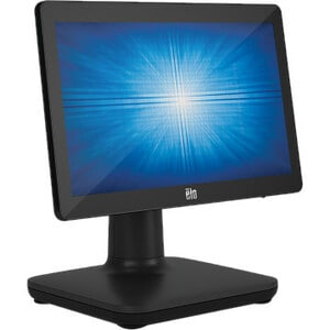 Elo EloPOS i2 POS Terminal - Celeron 1.50 GHz - 4 GB DDR4 SDRAM 128 GB M.2/SATA - 39.6 cm (15.6") LED Touchscreen UHD Grap