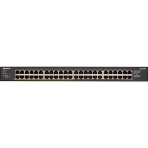 48PT GS348PP POE SWITCH GIGABIT ETHERNET