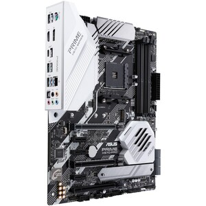 Asus Prime X570-PRO Desktop Motherboard - AMD X570 Chipset - Socket AM4 - ATX - 128 GB DDR4 SDRAM Maximum RAM - DIMM, UDIM