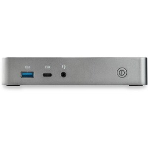 StarTech.com USB-C Dock - Docking Station per laptop Doppio Monitor HDMI 1080p - Power Delivery 65W - 1x USB-C, 3x USB-A, 