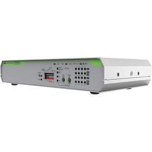 Allied Telesis GS920 GS920/8 8 Ports Ethernet Switch - Gigabit Ethernet - 10/100/1000Base-T - 2 Layer Supported - Twisted 
