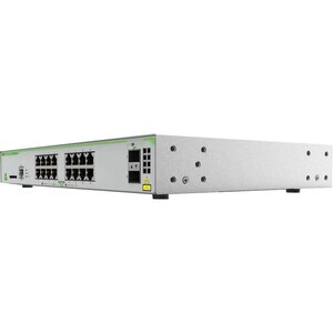 Allied Telesis CentreCOM GS970M GS970M/18PS 16 Ports Manageable Layer 3 Switch - 3 Layer Supported - Modular - 2 SFP Slots