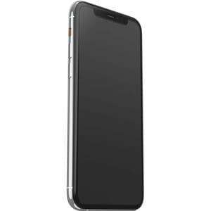 OtterBox Alpha Glass Tempered Glass, Polyester Screen Protector - Ultra Clear - For LCD iPhone 11 Pro - Scratch Resistant,