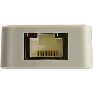 StarTech.com US1GC301AUW. Übertragungstechnik: Kabelgebunden, Hostschnittstelle: USB Typ-C, Schnittstelle: Ethernet. Maxim