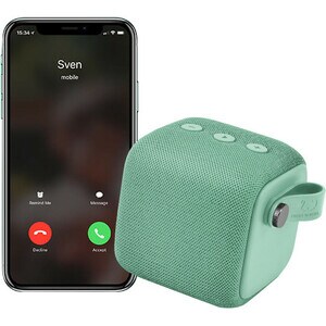 Fresh 'n Rebel Rockbox Bold S 1RB6000MM Tragbar Bluetooth Lautsprechersystem - Aufladbarer Akku