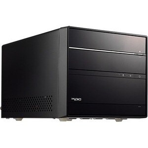 Shuttle XPC cube SH370R6V2 Barebone-System - Mini-PC - Socket H4 LGA-1151 - 1 x Prozessor-Support - Intel H370 Chip - 64 G