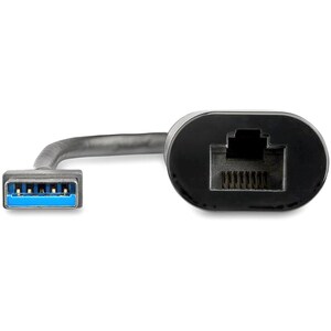 StarTech.com 2,5 Gigabit Ethernet Adapter für Notebook, Computer - 10Base-T, 1000Base-T, 100Base-TX, 2.5GBase-T - Tragbar 