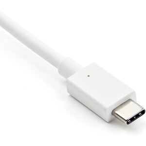StarTech.com A/V-Adapter - 1 Stück - 3840 x 2160 Supported - Weiß