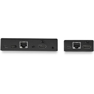 StarTech.com Video-Extender-Transmitter/Receiver - Verkabelt - TAA-konform - 1 Eingabegerät - 1 Ausgabegerät - 50 m Reichw