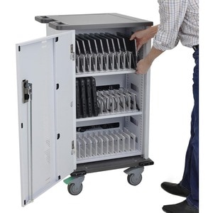 YES30 Basic Charging Cart for Mini-laptops