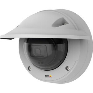 AXIS M3206-LVE 4 Megapixel HD Network Camera - Dome - White - H.264/MPEG-4 AVC, H.265/MPEG-H HEVC, MJPEG - 2304 x 1728 Fix