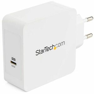 StarTech.com 60 W Wechselstromadapter - 60 W - 5 V Gleichstrom, 9 V DC, 12 V Gleichstrom, 15 V DC, 20 V DC - 3 A