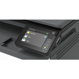 Lexmark MX331adn Laser Multifunction Printer - Monochrome - 2400 x 600 dpi Print - Automatic Duplex Print - Up to 50000 Pa