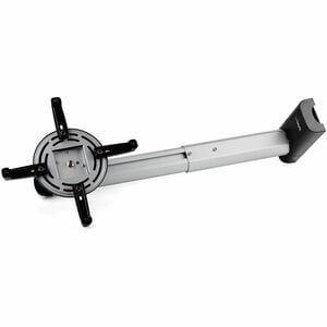 StarTech.com Universal Projector Wall Mount, Short/Ultra Short Throw, Adjustable 16.5-27.7" From Wall, 33lb/15kg, Tilt/Swi
