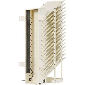 Tripp Lite by Eaton 16-Device AC Charging Tower for Chromebooks - Open Frame, White - Wired - Chromebook, iPad, Tablet PC,