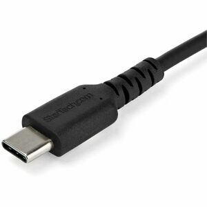 StarTech.com RUSB2CC1MB. Kabellänge: 1 m. Anschluss 1: USB C, Anschluss 2: USB C, USB Version: USB 2.0, Max. Datenübertrag