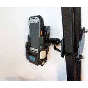 Zirkona Vehicle Mount for Docking Station, Cradle, Peripheral Device - 24.95 kg Load Capacity