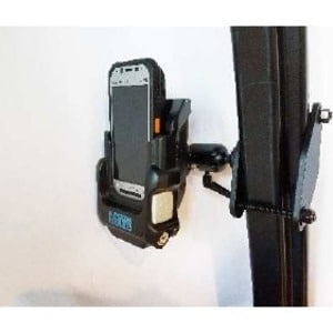 Zirkona Vehicle Mount for Docking Station, Cradle, Peripheral Device - 24.95 kg Load Capacity