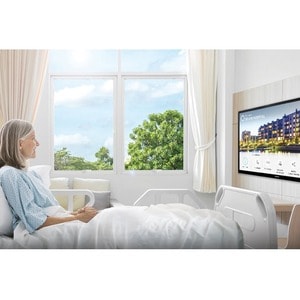 Samsung RU710 HG55RU710NF 54.6" LED-LCD TV - 4K UHDTV - Charcoal Black - Edge LED Backlight - 3840 x 2160 Resolution