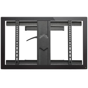 StarTech.com TV Wall Mount supports up to 100" VESA Displays - Low Profile Full Motion Large TV Wall Mount - Heavy Duty Ad