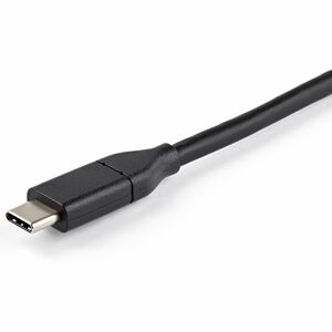 StarTech.com 3ft (1m) USB C to DisplayPort 1.4 Cable 8K 60Hz/4K - Reversible DP to USB-C or USB-C to DP Video Adapter Cabl