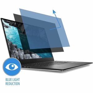 V7 ScreenSentry PS140W9 Anti-glare Privacy Screen Filter - TAA Compliant - For 35.6 cm (14") Widescreen LCD Notebook - 16: