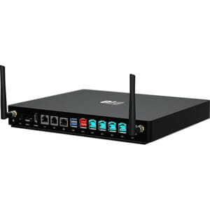 Elo EloPOS Pack POS Terminal - Celeron 2,90 GHz - 4 GB DDR4 SDRAM 128 GB M.2/SATA UHD Graphics 630 - Wireless LAN Gigabit-