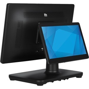 Elo EloPOS i2 POS Terminal - Celeron 1,50 GHz - 4 GB DDR4 SDRAM 128 GB M.2/SATA - 55,9 cm (22 Zoll) LED Touchscreen UHD Gr