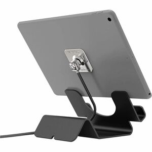 Compulocks Universal Tablet Holder - Stand Black - Universal Tablet Holder, compatible with all the leading tablets (7 inc