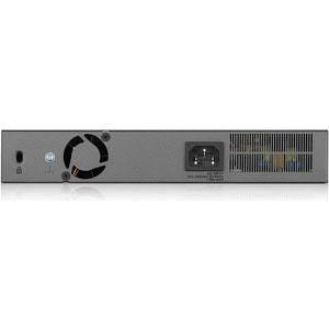 Commutateur Ethernet ZYXEL GS1350 GS1350-12HP 8 Ports Gérable - Gigabit Ethernet - 10/100/1000Base-T, 1000Base-X - 2 Couch