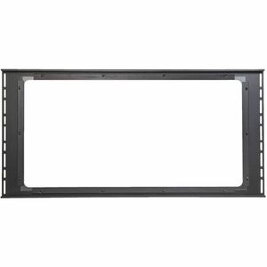 Tripp Lite series Roof Panel Kit for Hot/Cold Aisle Containment System - Standard 600 mm Racks - Black - 23.62" (600 mm) W