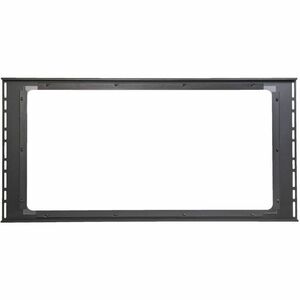 Tripp Lite series Roof Panel Kit for Hot/Cold Aisle Containment System - Wide 750 mm Racks - Black - 29.53" (750 mm) Width