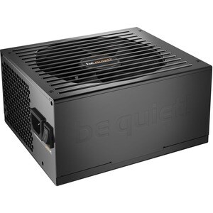 be quiet! Straight Power 650W ATX12V/EPS12V Modular Stromversorgung - 650 W - Intern - 120 V Wechselstrom, 230 V Wechselst