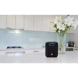 JBL Tuner XL Radio Portatile DAB/DAB+/FM con Bluetooth, JBL Pro Sound, Waterproof IPX7, Fino a 15 Ore di Autonomia, Displa