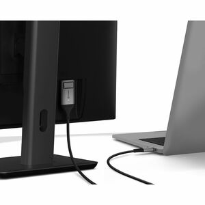 Alogic 1 m DisplayPort/USB A/V Cable for Notebook, Phone, Monitor, Projector, TV, MacBook, iPad Pro, ... - 1 - First End: 