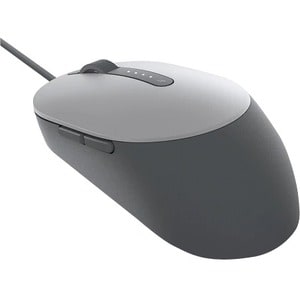 MS3220 LASER WIRED MOUSE TITAN GRAY