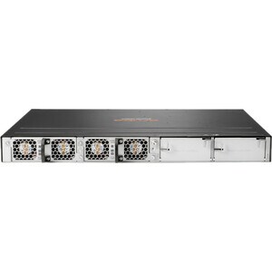 HPE CX 6300 6300F 48 Ports Manageable Ethernet Switch - 3 Layer Supported - Modular - 4 SFP Slots - Twisted Pair, Optical 