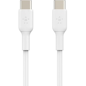 Belkin BoostCharge 1,01 m USB-C Datentransferkabel - 1 Pack - Cable for Smartphone, Tablet, Notebook, AirPods Pro, iPad Ai