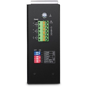 Commutateur Ethernet TRENDnet TI-G102I 10 Ports Gérable - Gigabit Ethernet - 1000Base-T, 100/1000Base-FX - Nouveau - Confo