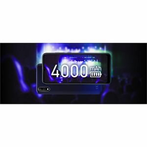 Smartphone Wiko View4 Lite 32 GB - 4G - 16,6 cm (6,5") LCD HD+ 1600 x 720 - Octa-core (Cortex A53Quad core (4 Core) 1,80 G
