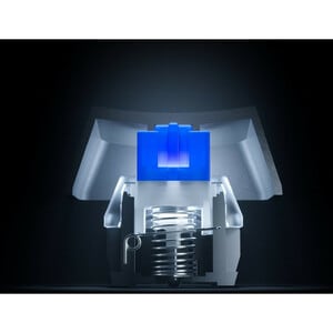 SteelSeries Apex 5 Hybrid Mechanical Gaming Keyboard - Cable Connectivity - USB Interface - Brightness, Volume Control, Re
