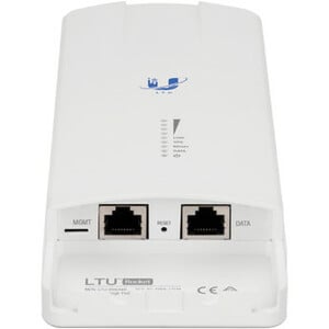 Ubiquiti LTU Rocket 600 Mbit/s Wireless Access Point - 5 GHz - MIMO Technology - 1 x Network (RJ-45) - Gigabit Ethernet - 