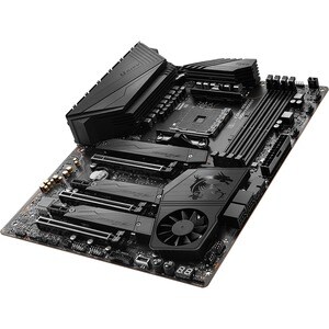 MEG X570 UNIFY TRIPLE LIGHTNING M.2 WITH SHIELD FROZR AUDIO BOOST HD GAME BOOST AND 2.5G GAMING LAN PLUS WIFI 6 SOLUTION