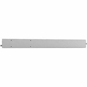 Chassis per convertitore media Allied Telesis MCF3300 - 3 Slot Grigio - TAA Conforme - Gestione porta - 1U - Rack-Montabile