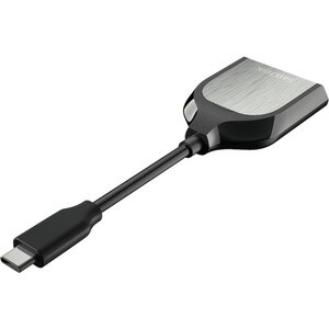 SanDisk Extreme PRO Flash Reader - USB 3.0 Type C - External - 1 - SD, SDHC, SDXC