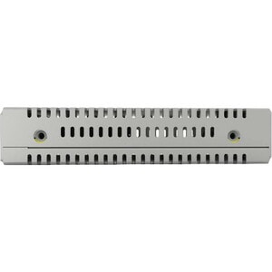 Allied Telesis MMC10GSP/SP Transceiver/Media Converter - TAA Compliant - Optical Fiber - Single-mode, Multi-mode - 10 Giga