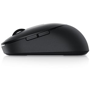 DELL Pro Plus Compact Mouse - MS5120W - Black. Form factor: Ambidextrous. Movement detection technology: Optical, Device i