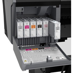 Epson SureColor SC-P7500 Inkjet Large Format Printer - 609.60 mm (24") Print Width - Colour - 12 Color(s) - 1200 x 2400 dp