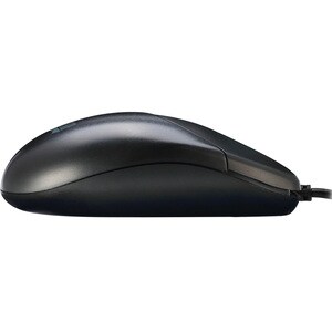 Adesso iMouse M6-TAA - Optical Scroll Mouse (TAA Compliant) - Full-size Mouse - Optical - Cable - No - Black - USB - 1000 