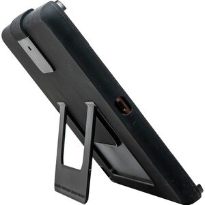 CTA Digital Security Case with Kickstand and Anti-Theft Cable for iPad 10.2" 7th Gen - TAA Compliant